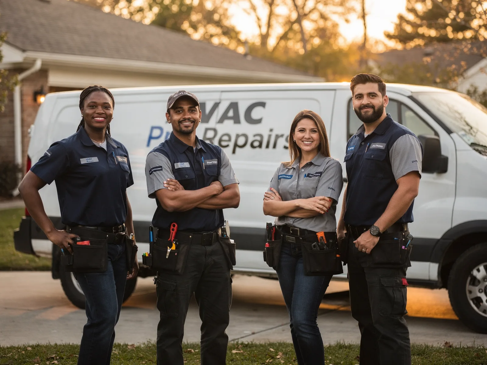 Heat Pump Repair company in Lynwood, CA